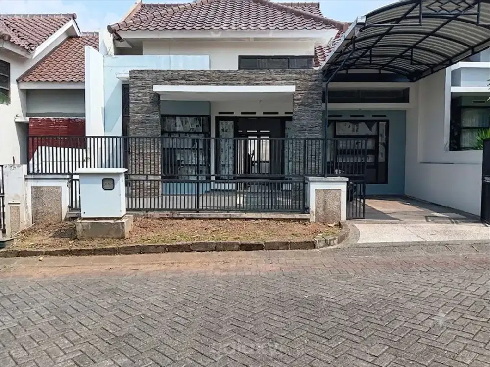Rumah Bagus Siap Huni Villa Puncak Tidar Malang GMK00653