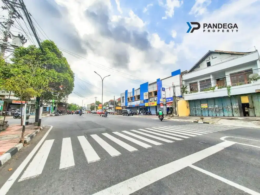 LT 3660 LD60 Jl. Kyai Mojo Tanah Bumijo Jetis Dekat UGM, UNY, SKE, Janabadra, Dekat Jl Magelang, Pasar Pingit, Jl Kranggan