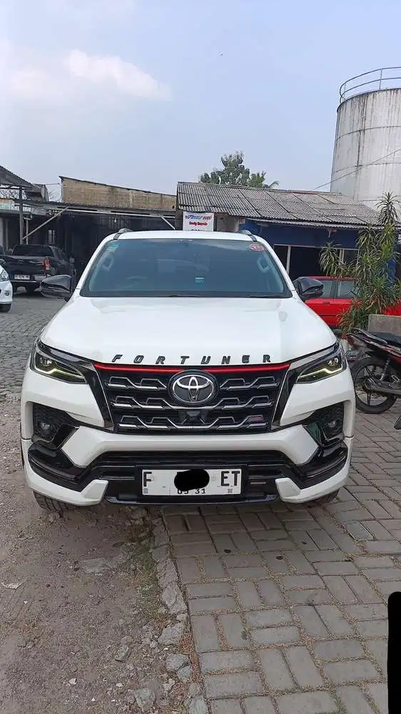 Toyota Fortuner 2021 Diesel