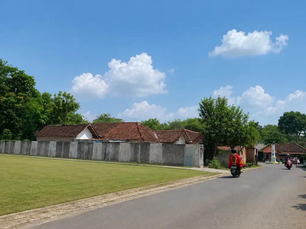 Tanah Jogja Bantul SHM Dekat Ringroad Selatan