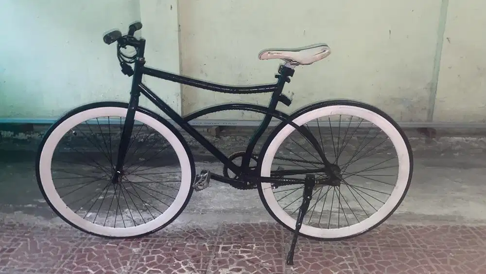 sepeda fixie bekas