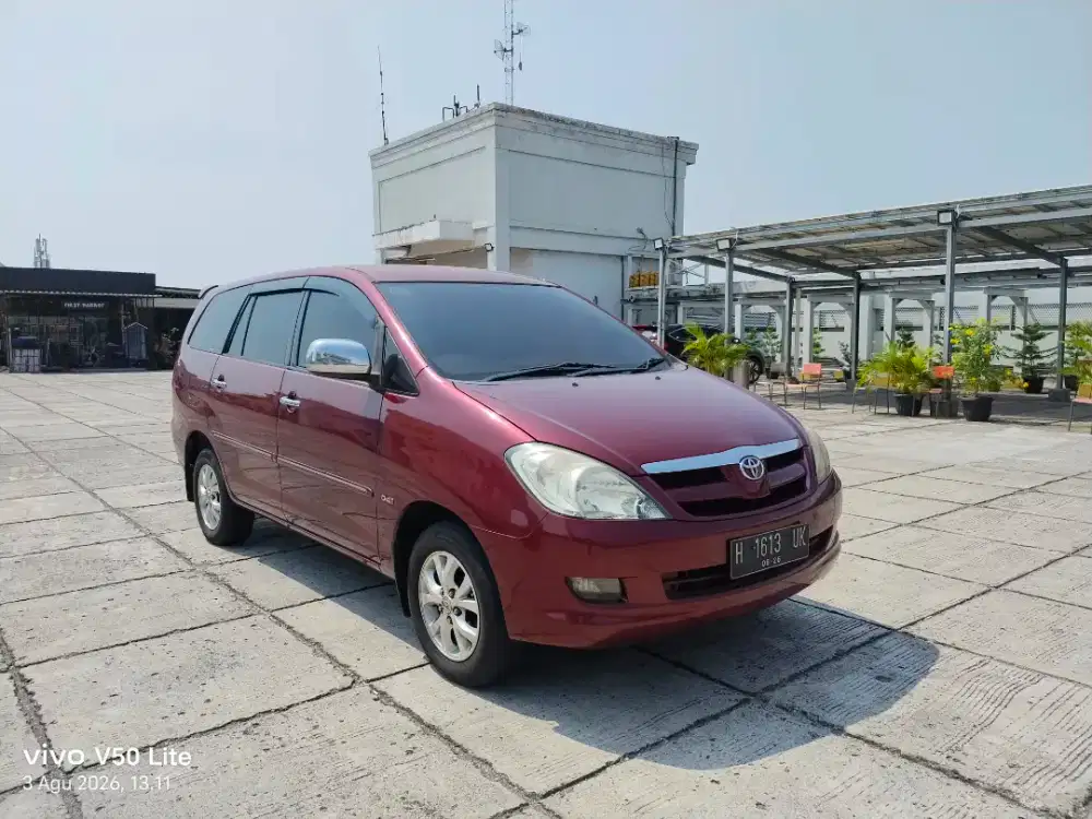 Toyota innova v disel manual 2005