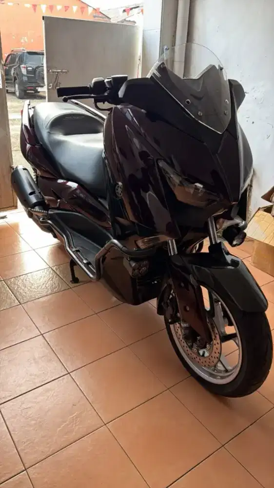 Yamaha XMAX 2019 OLD