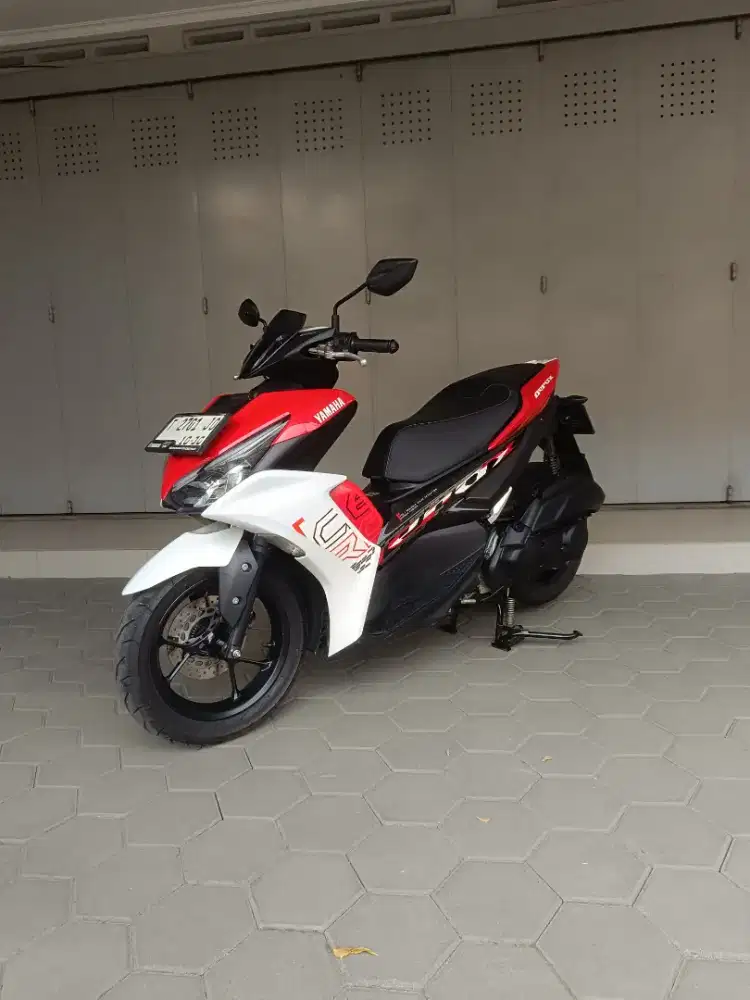Yamaha aerox 155 2025 mulus