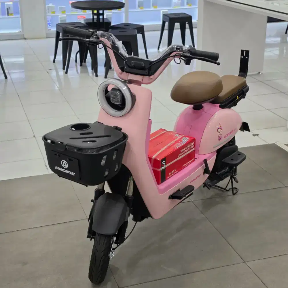 Sepeda listrik hanya 3jtan cocok buat hadiah Agustus an