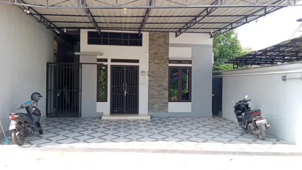 Dijual Rumah Tipe 120 di Danau Sentarum Pontianak Kota