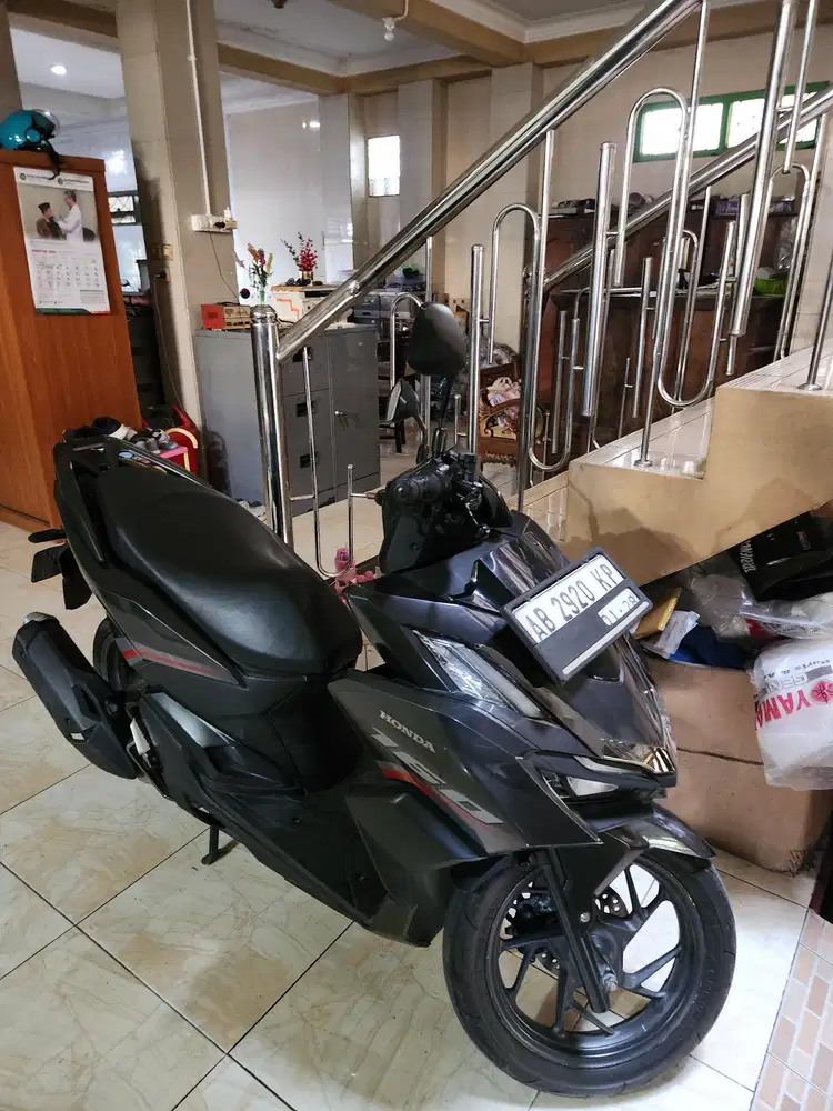 Vario 160 cbs hitam 2022 Gbm bisa tunai / kredit