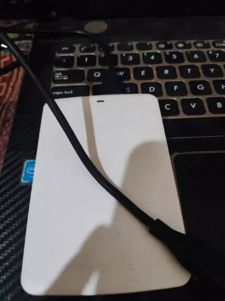 Hdd Hardisk Eksternal Toshiba 1 Tb