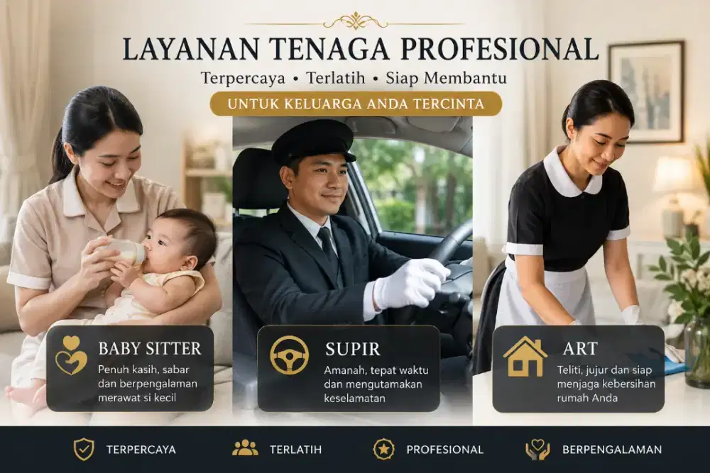 PENYALUR BABYSITTER DAN ART