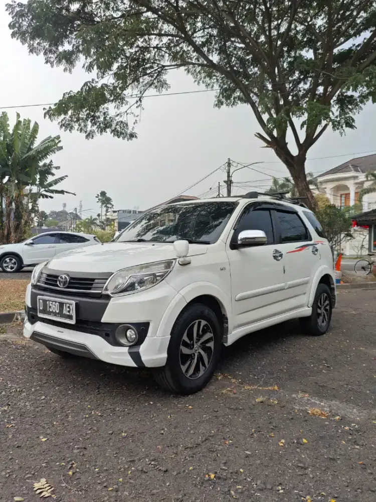 Toyota Rush S Trd Sportivo At