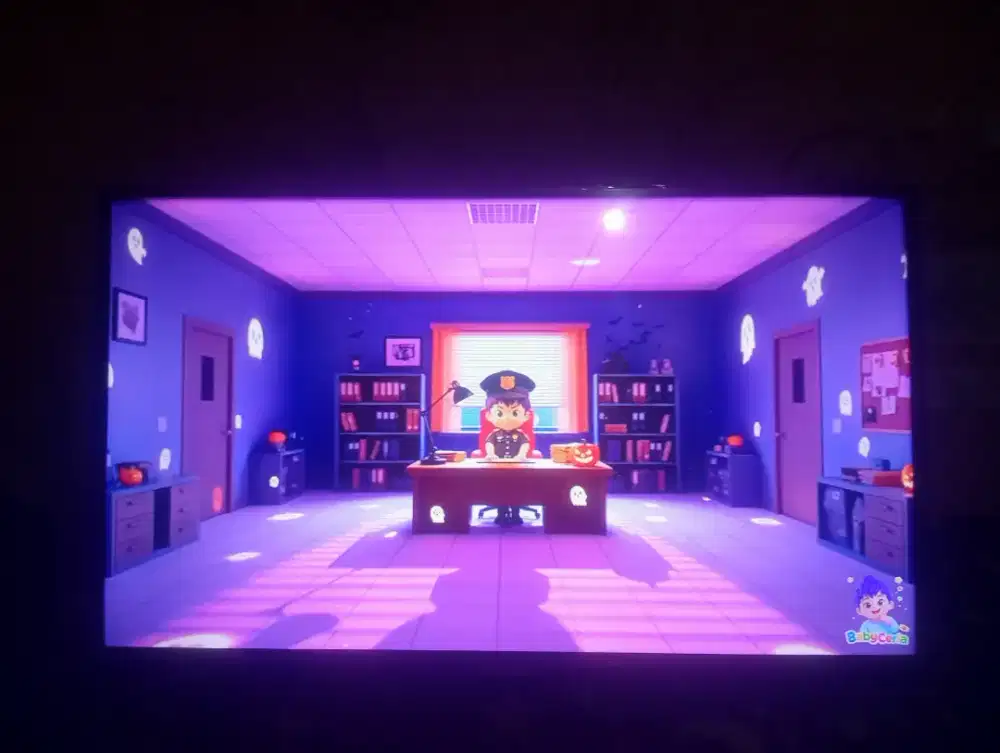 TV android polytron