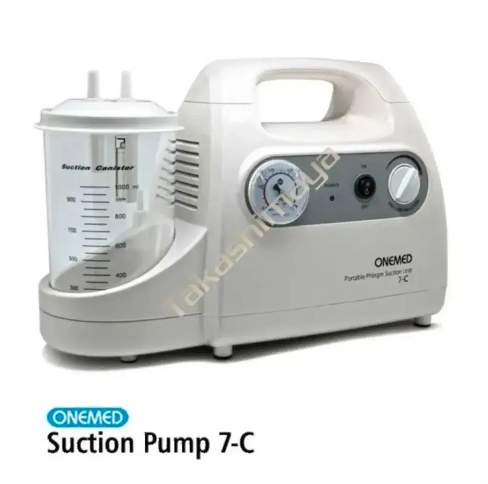 OneMed Suction Pump 7-C