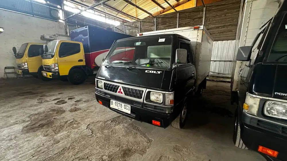 MITSUBISHI L300 2.5 BOX 2019