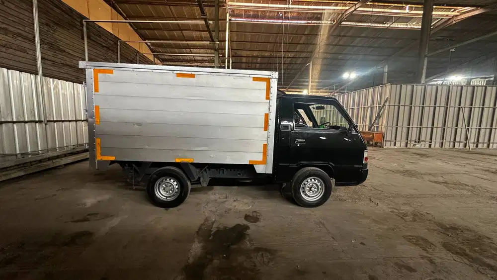MITSUBISHI L300 2.5 BOX 2019