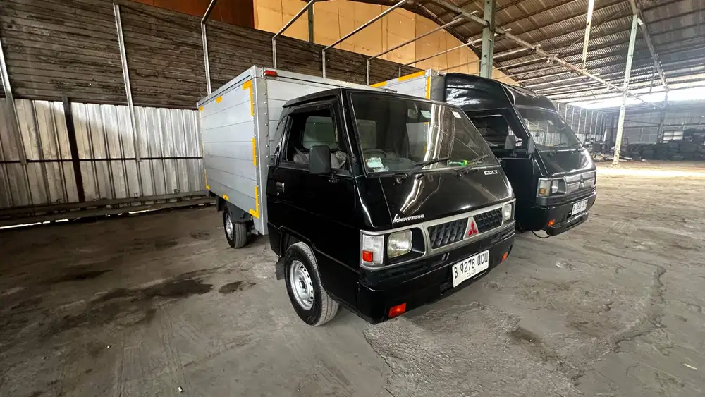 MITSUBISHI L300 2.5 BOX 2019