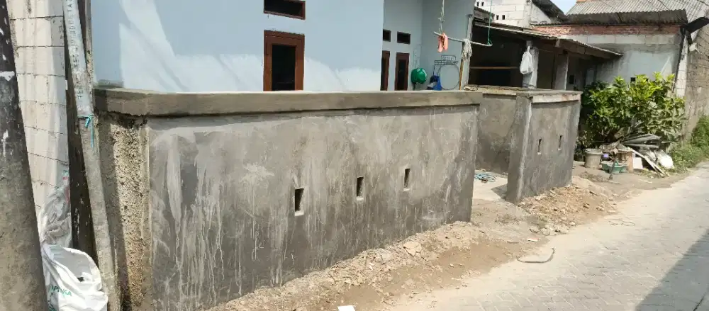 Jasa Tukang Bangunan Harian
