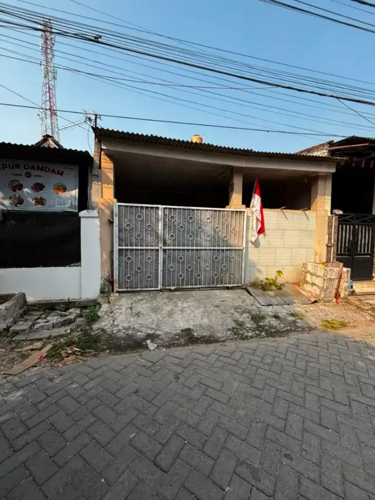 Dijual Cepat Rumah Tinggal