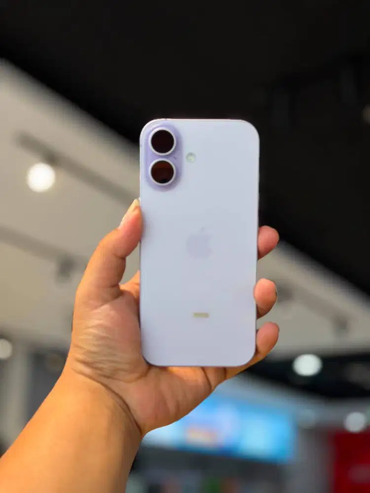 iPhone 17 Basic 256Gb New Garansi Resmi