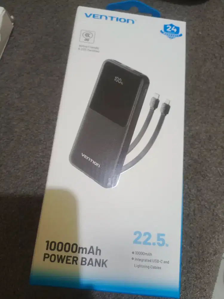 Powerbank 10000mAh