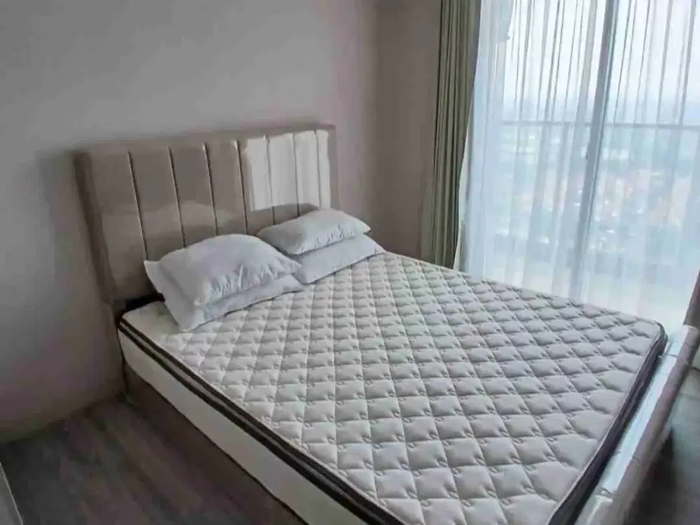 Disewakan apartemen sedayu city studio furnish