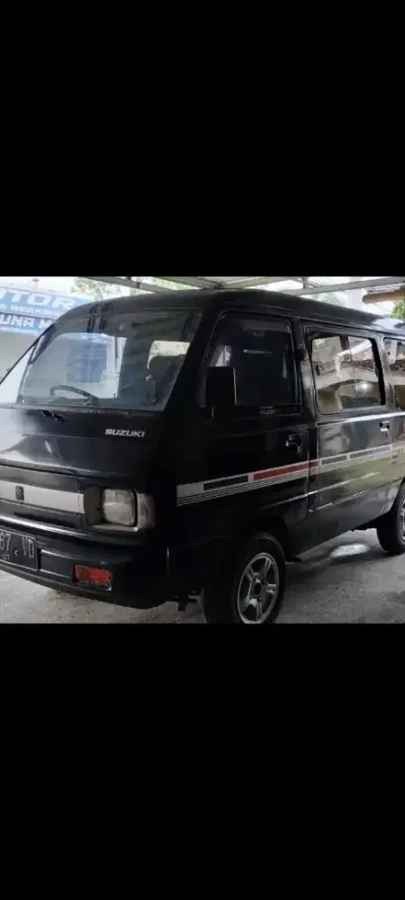 Dijual cepat Suzuki Ceri th 89 tinggal pakai