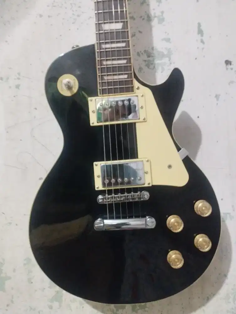 GITAR LISTRIK GIBSON