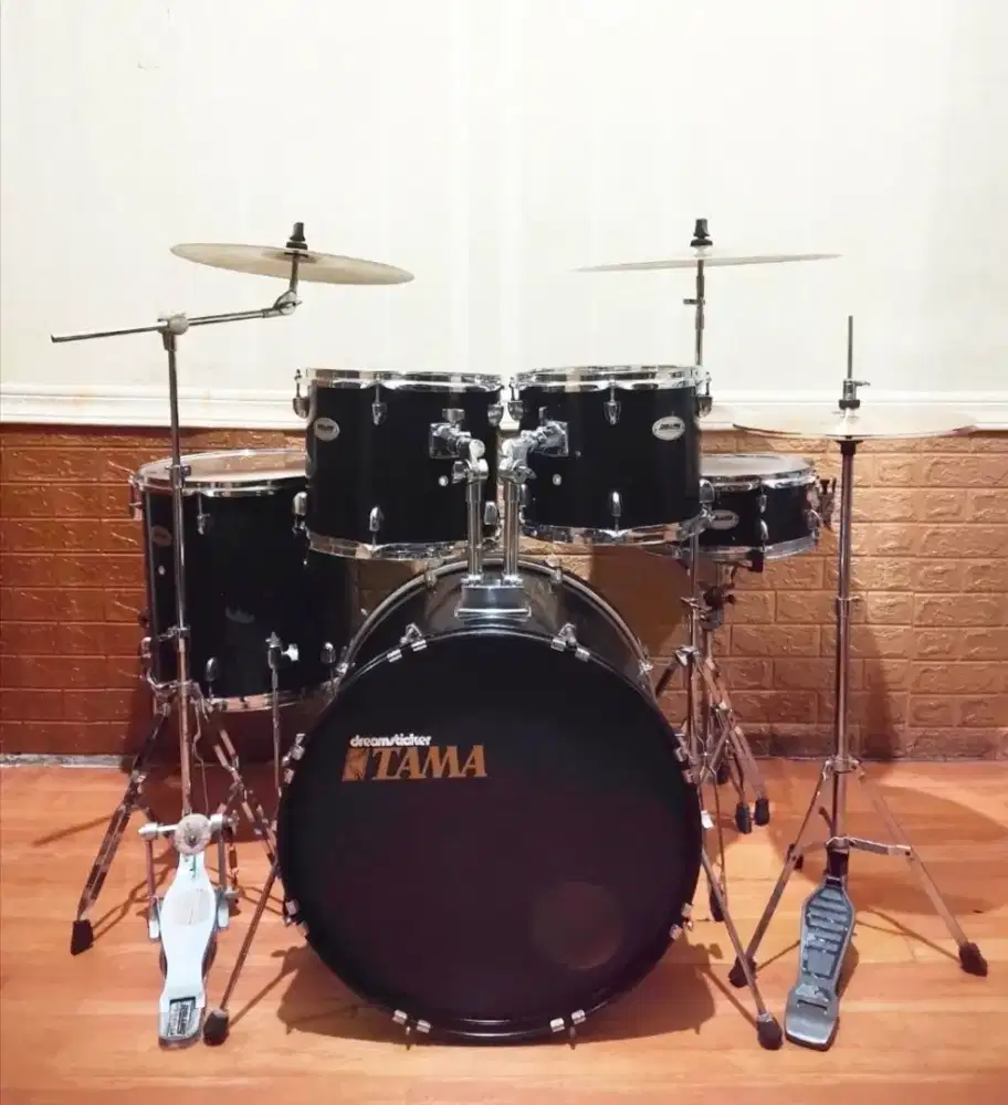 Dru set ROLLING komplit Simbal