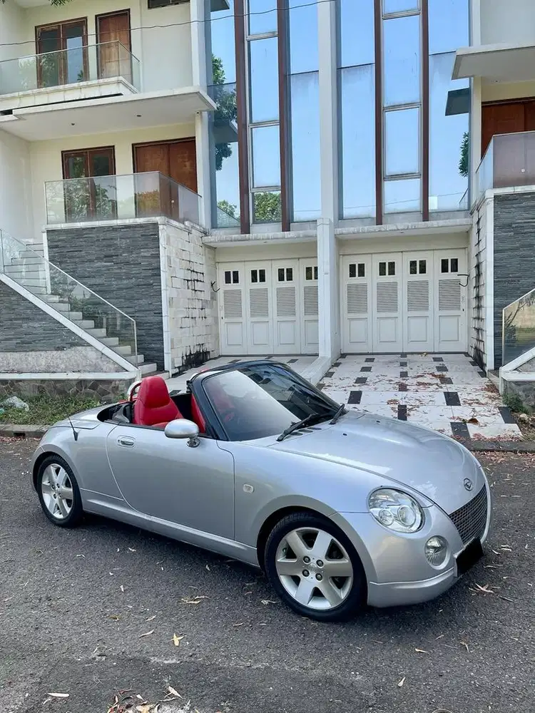 Daihatsu copen roadster 2005