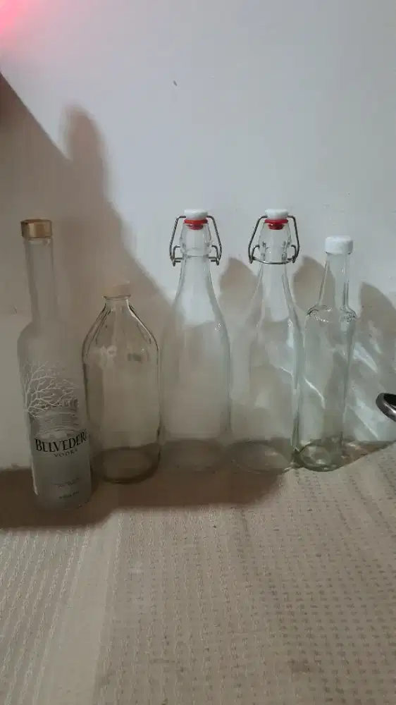 Botol2 serba guna