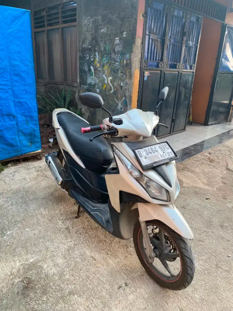 Honda Vario 110 Techno