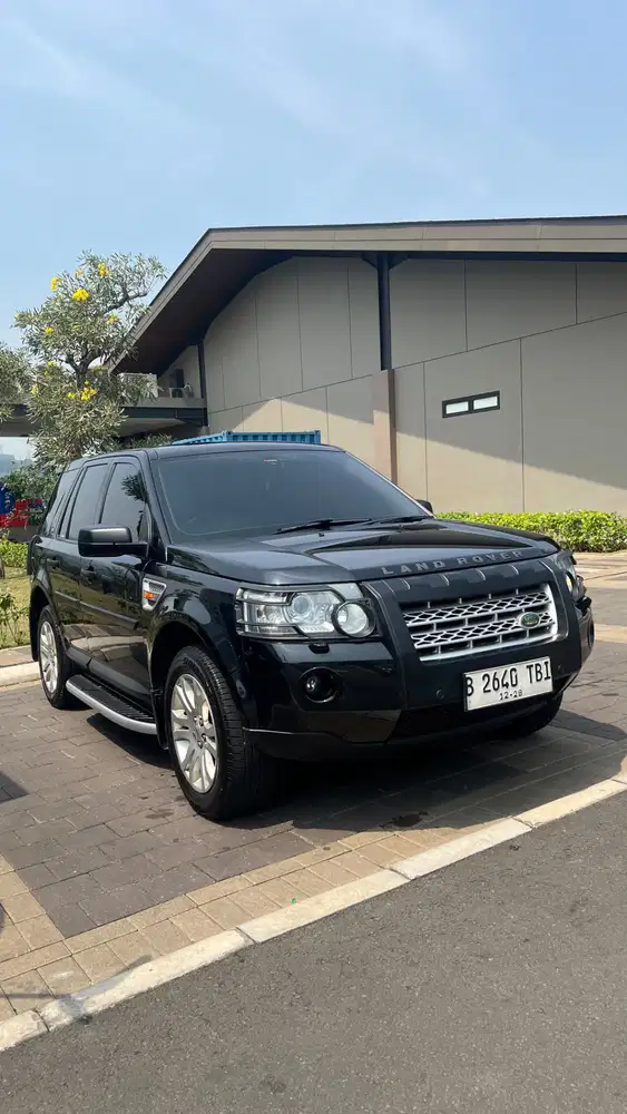 LAND ROVER FREELANDER 2007 AT