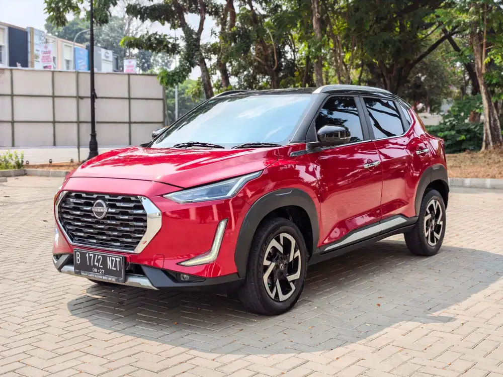(Pajak Panjang 1thn) Nissan Magnite 1.0 Turbo AT 2022