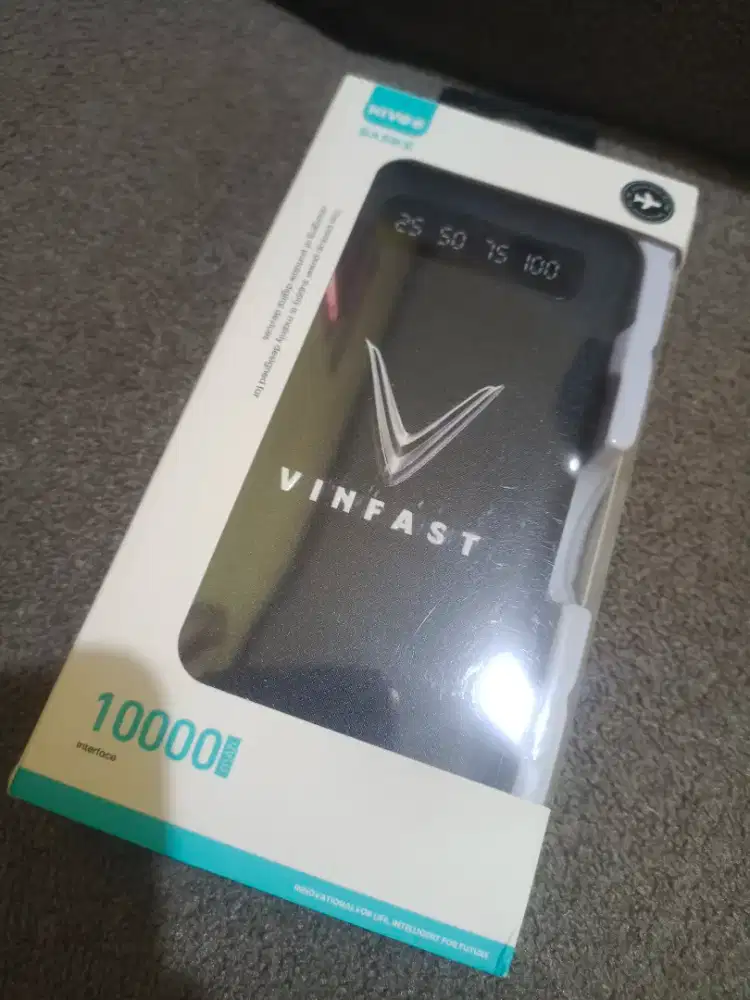 Powerbank 10000mAh