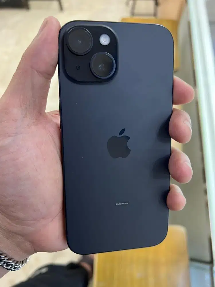 Iphone 15 128 digimap garansi panjang 29 juli 2027