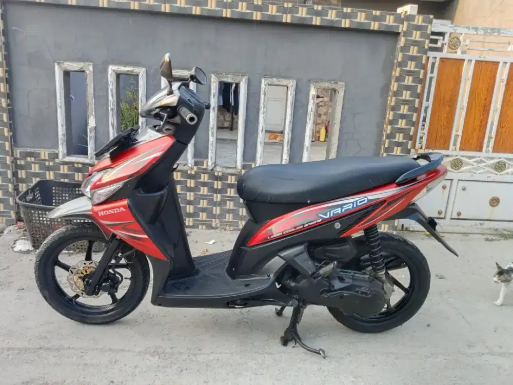Honda Vario cw tahun 2012 di Tangerang cadas
