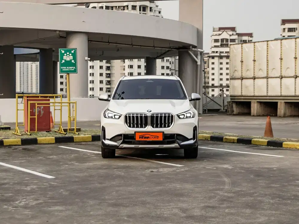 BMW x1 xLine LCI 2023 Putih