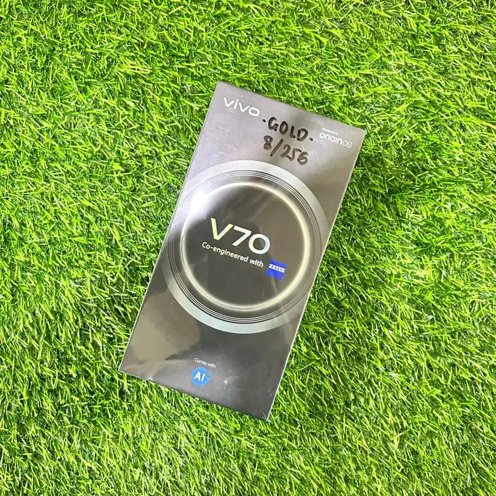 Vivo V70 5g 8/256 Baru