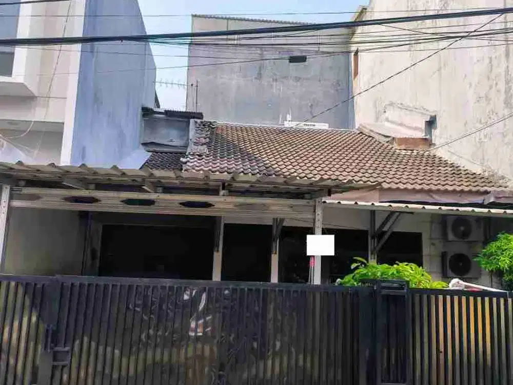 Rumah 1,5 Lantai Di Kelapa Gading Jakarta Utara
