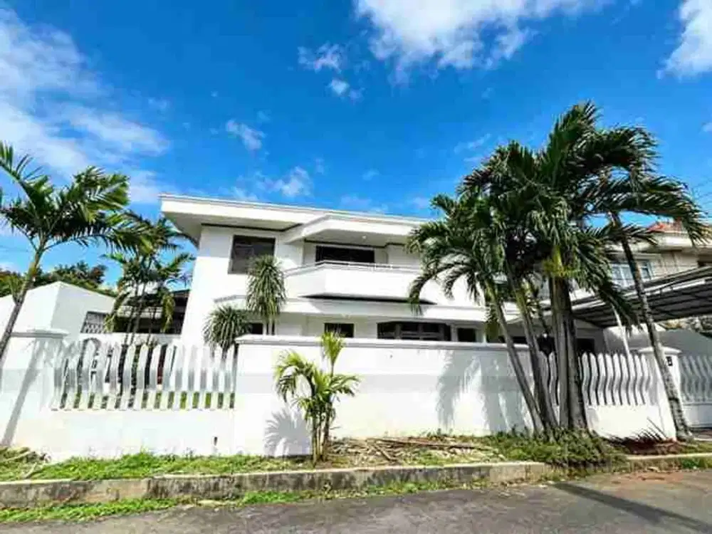 rumah megah lahan luas
kavling al duren sawit