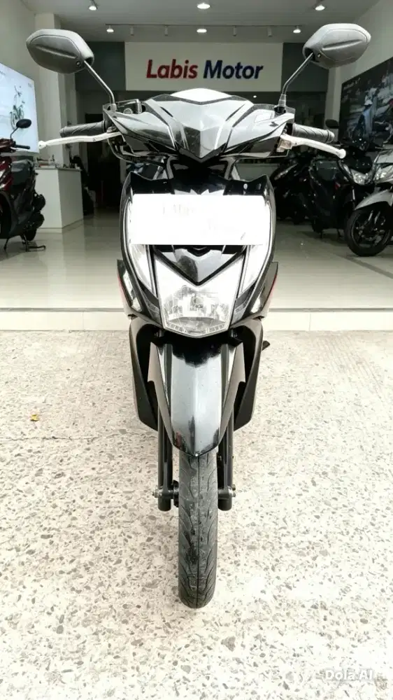 BIAH@CASH 9,5 JT HONDA BEAT FI 2015 F KAB BOGOR