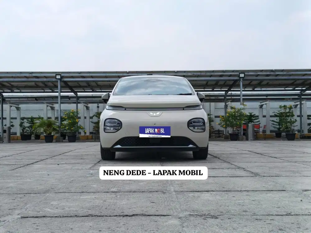 Wuling Cloud EV 460 KM Pro AT 2024