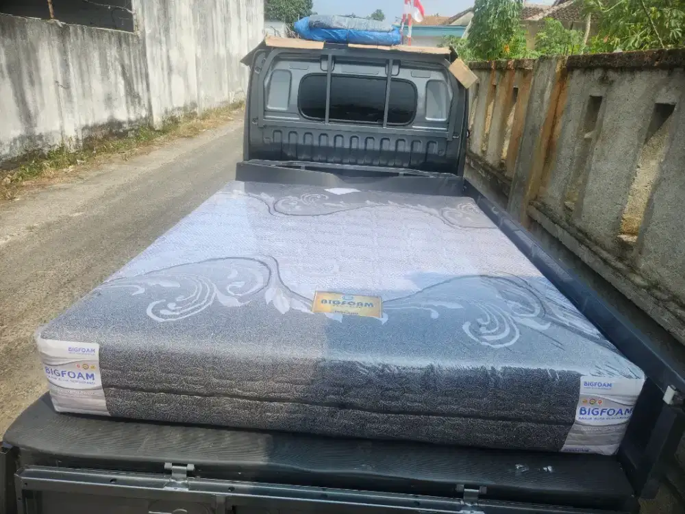 Kasur Rebounded Latex Ksehatan Tullangg pnggung