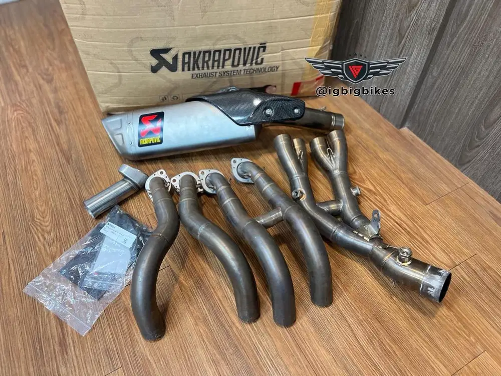 Knalpot Yamaha R1/ R1M