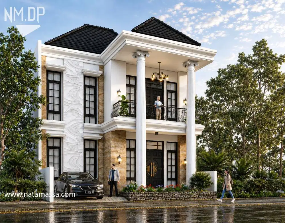 Jasa Arsitek Cipondoh Terpercaya untuk Rumah Minimalis, Modern & Mewah