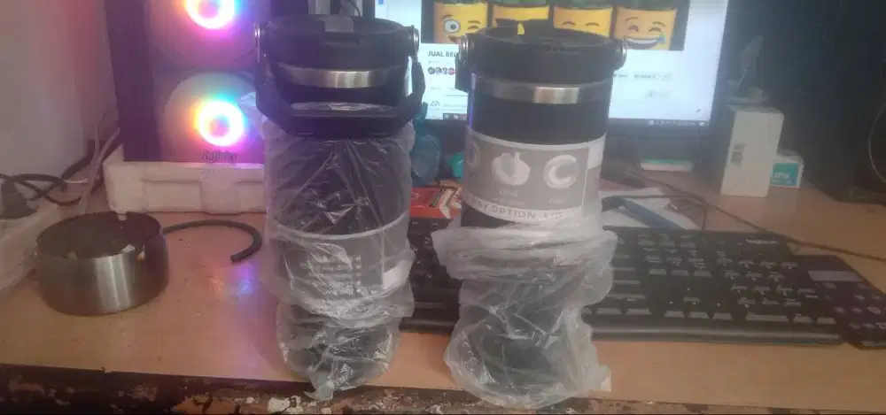 JUAL TUMBLER TYSSO
