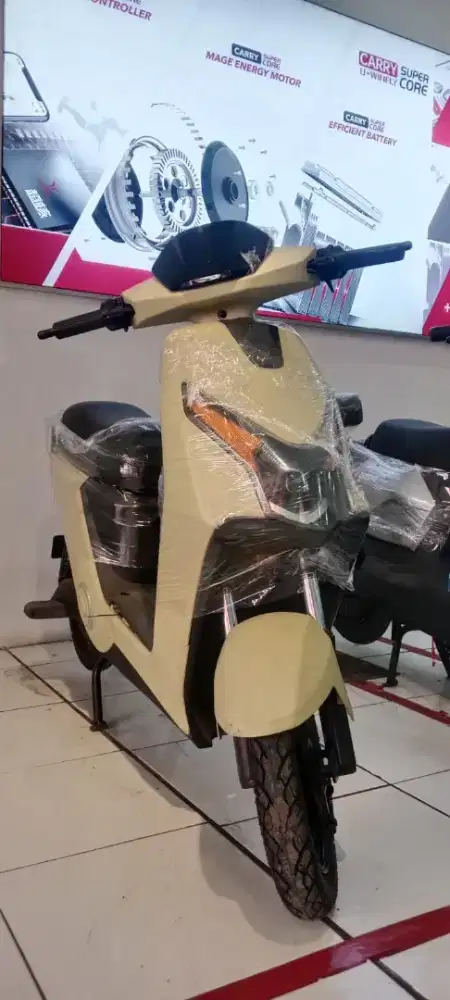 Sepeda listrik d75