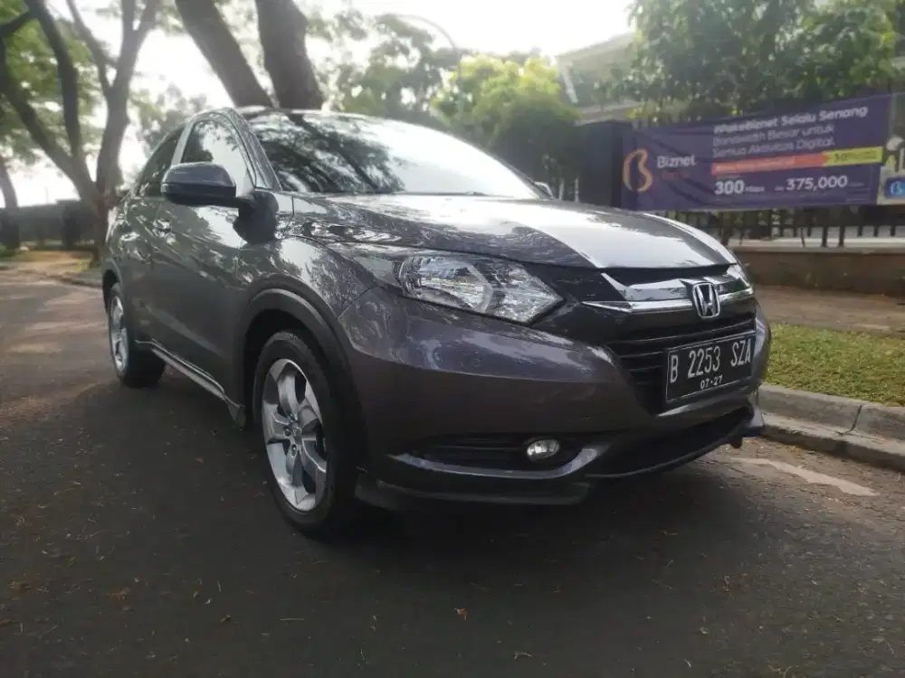 HONDA HRV E AT 1.5cc ABU2