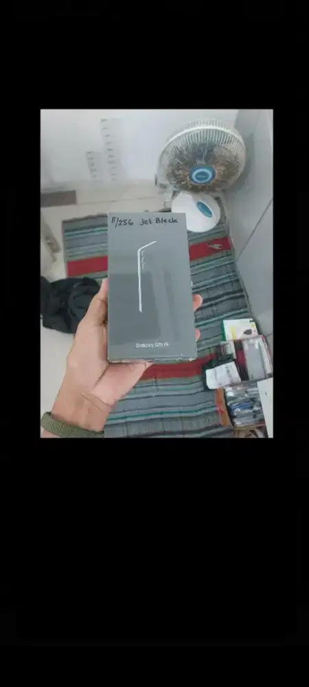 Samsung galaxy S25 FE 512gb 5G dan256gb garansi resmi