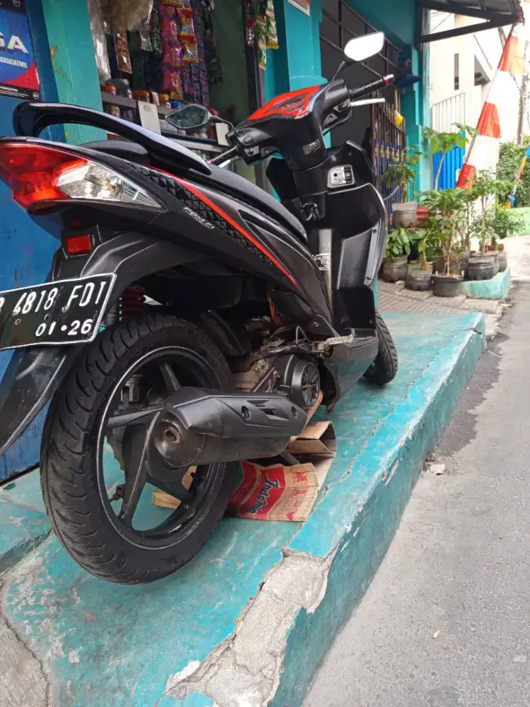 Honda Vario Fi Thn 2016 (Anges)