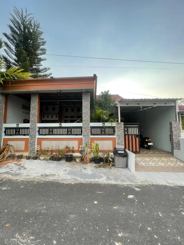 Jual Rumah Hasil renovasi - Nego